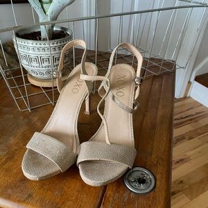 XOXO Women’s heels